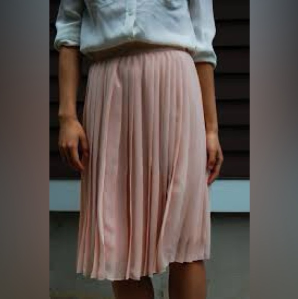 Club Monaco Pamera Pleated Skirt (size 2)